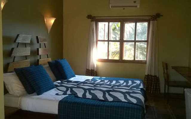 Weru Weru River Lodge