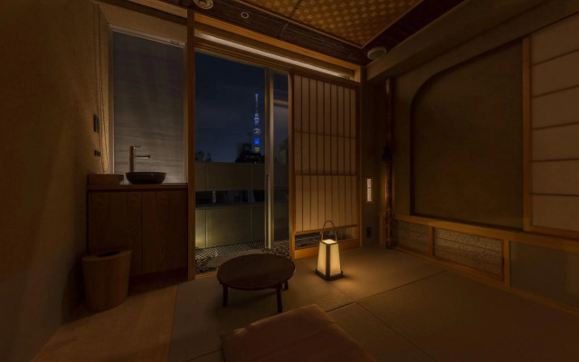 Cyashitsu Ryokan Asakusa