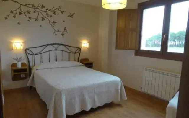 Apartamentos La Cruz de Paderne