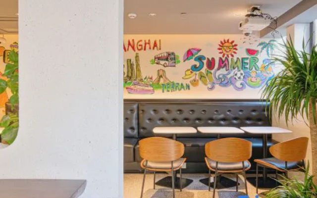 Dayin · Serene Garden Hotel (Shanghai Jing'an Joy City Suzhou Creek) – Restaurant – Shanghai