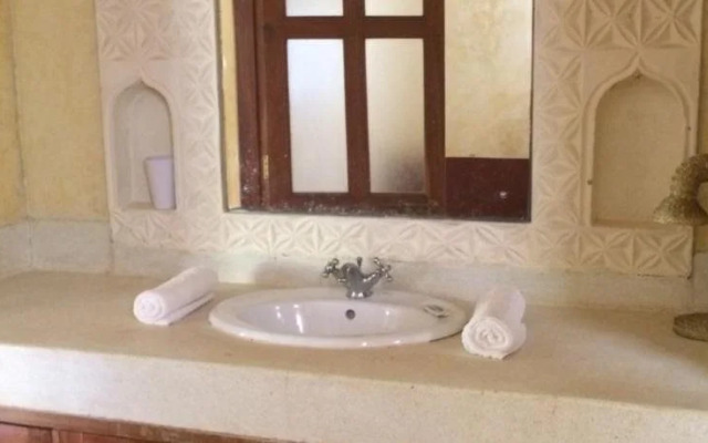Lions’ Luxury Eco Resort & Spa