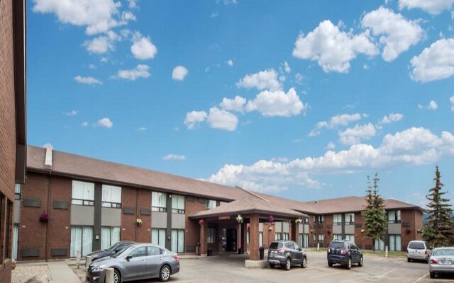 Comfort Inn West Edmonton