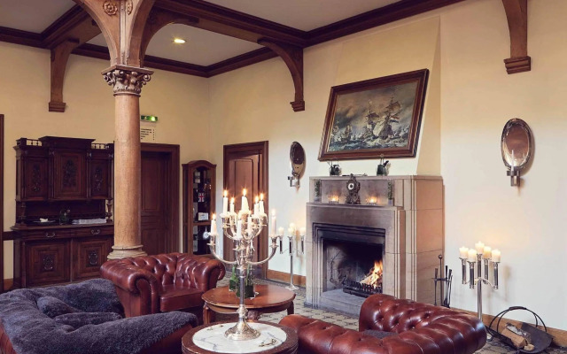 Romantik Hotel Schloss Rettershof