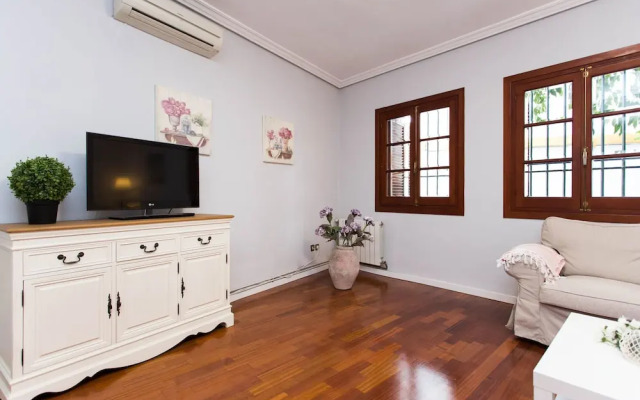 SVQ Apartments Patio en Santa Cruz