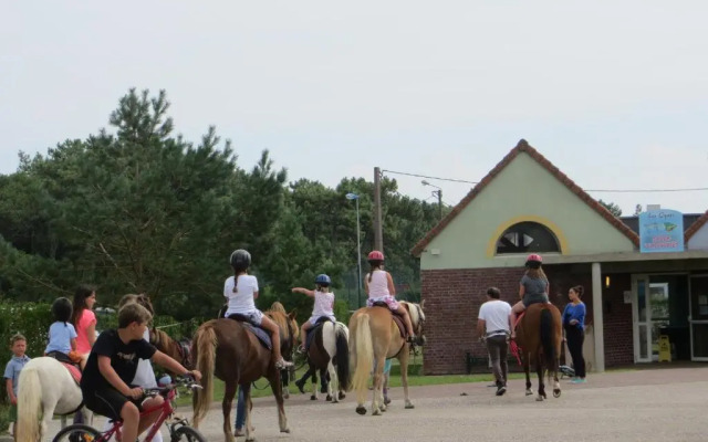 Camping Les Galets de la Molliere