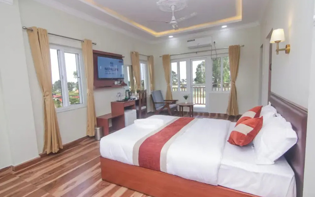 Hotel Yatra Sauraha