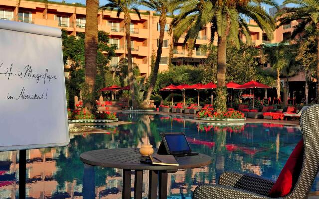 Sofitel Marrakech Palais Imperial & Spa
