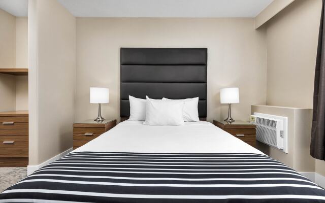 Sandman Hotel Grande Prairie