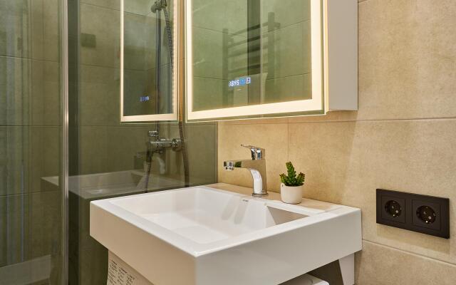 Апартаменты 2Ночи на улице Булгакова