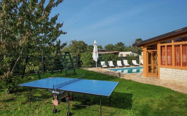Magnificent Holiday Home in Istria