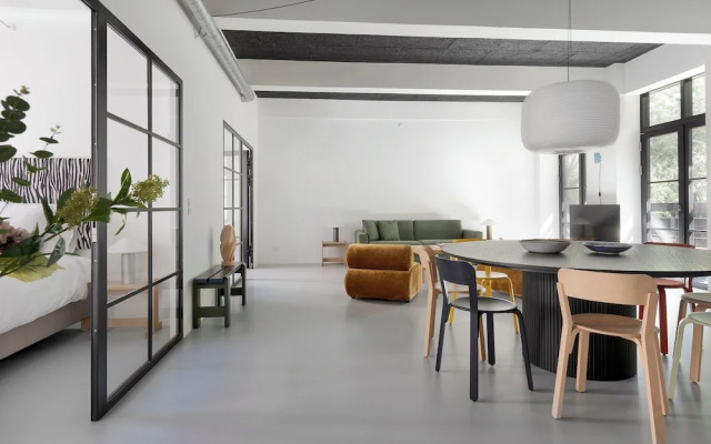 No.186 apartments by Daniel&Jacob's