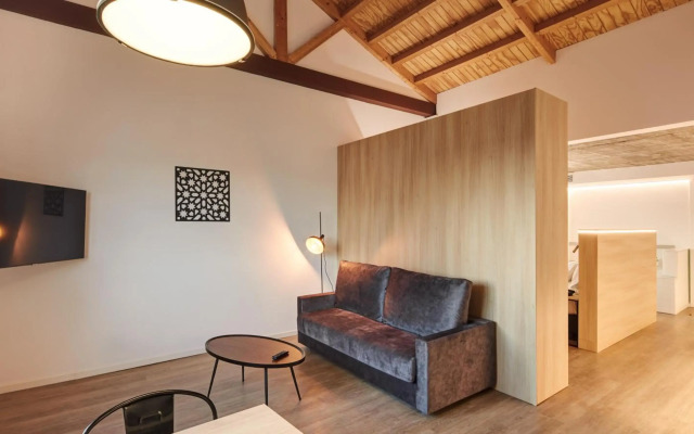 Sercotel Granada Suites