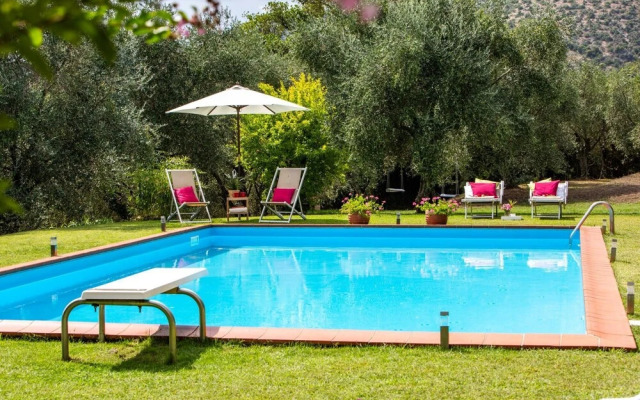 Casa Degli Ulivi 8 in Lucca