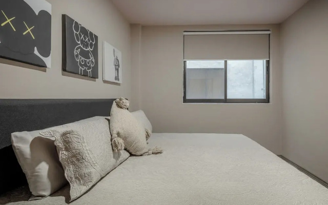 Roma Norte Escape - 2br-fast Wifi,elevator,laundry