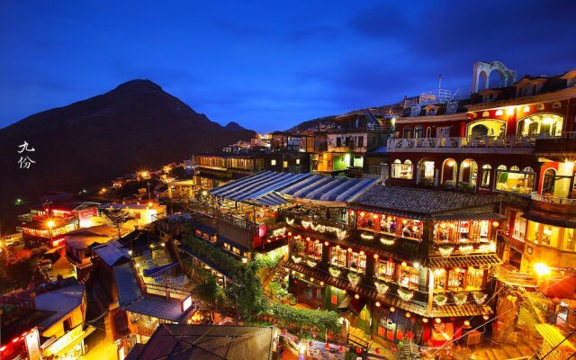 Jiufen Mountains Echoed B&B