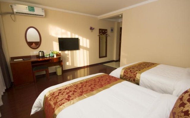 GreenTree Inn Changchun Normal University East Ring Road Express Hotel