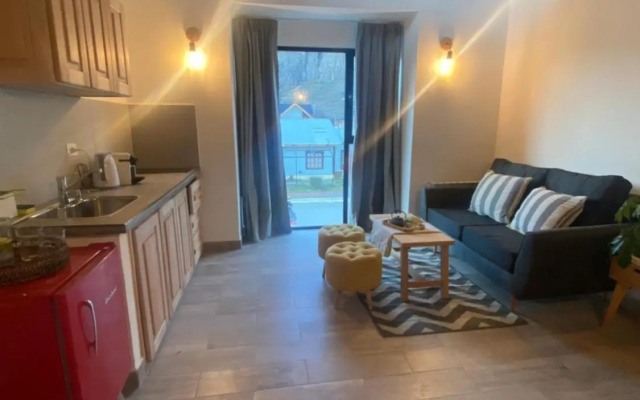 NB Mountain aparts El Chalten