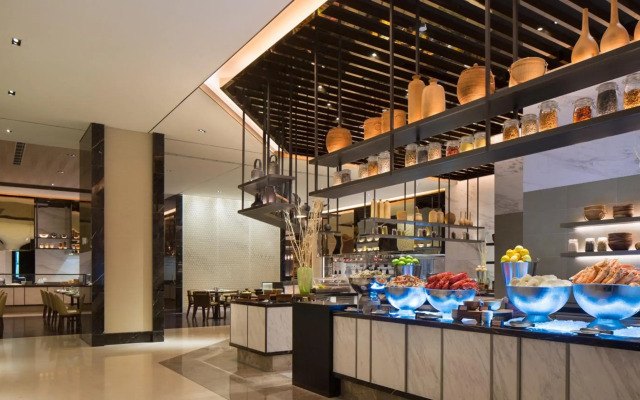 InterContinental Shanghai Hongqiao NECC by IHG