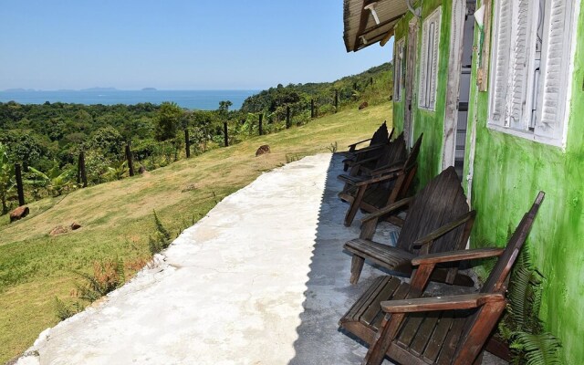 Refugio de Itamambuca