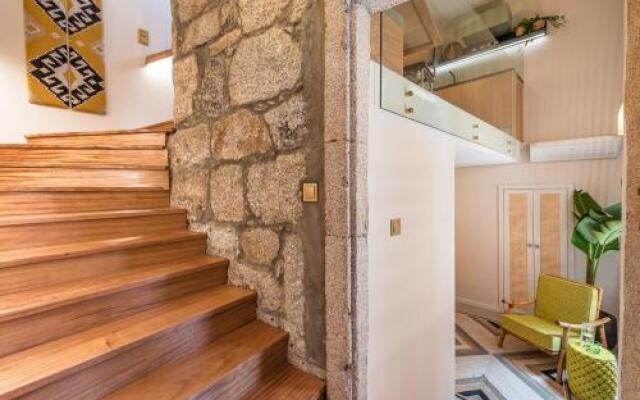 Vitoria Clerigos Houses - Free Private Parking