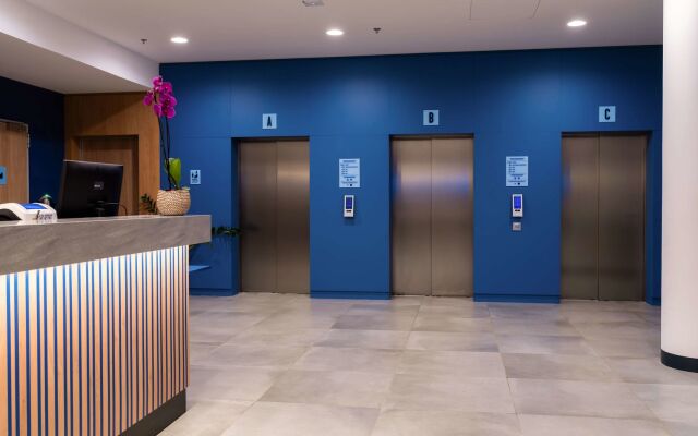 Hampton By Hilton Budapest City Centre