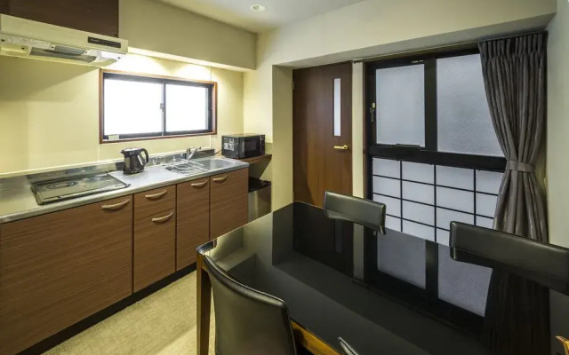 OOKINI HOTELS Nipponbashi Apartment