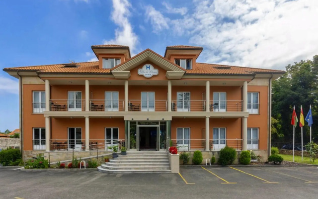 Hotel Villa de Llanes