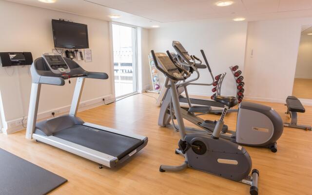 Holiday Inn Manchester-Media City UK by IHG