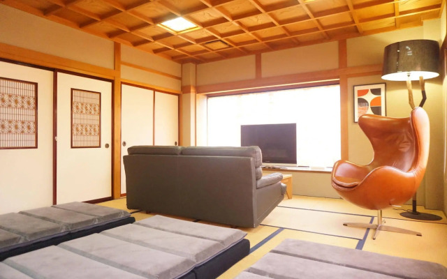 Lodging A Takayama
