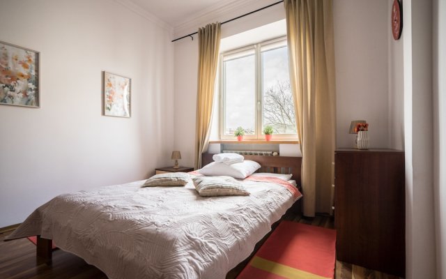 Elegant Apartment Ordynacka