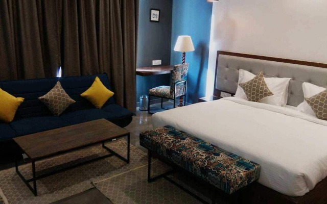 Jaipur Bagh by Saagasa Hotels