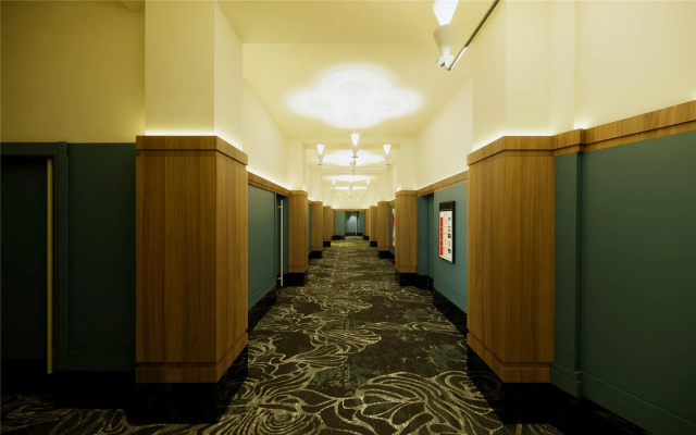 DoubleTree by Hilton North Vancouver