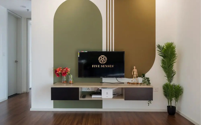 UNA Serviced Apartment, Sunway Velocity Kuala Lumpur