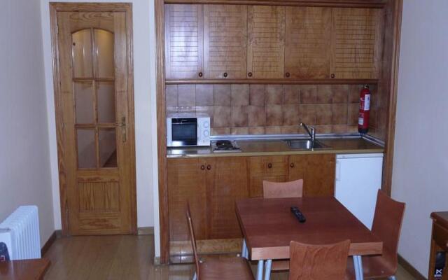Apartamentos Plaza