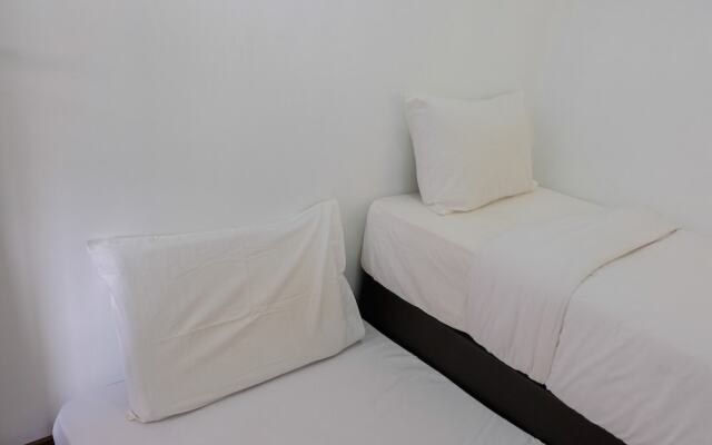 Minimalist 2BR at Asatti Apartment