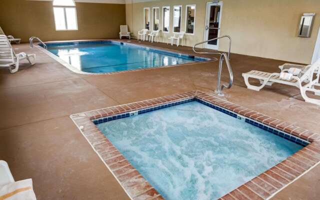 Comfort Inn Kearney - Liberty