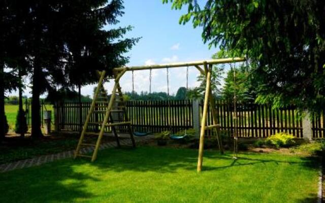 Świerkowe Zacisze Nałęczów