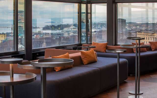 Radisson Blu Scandinavia Hotel, Oslo