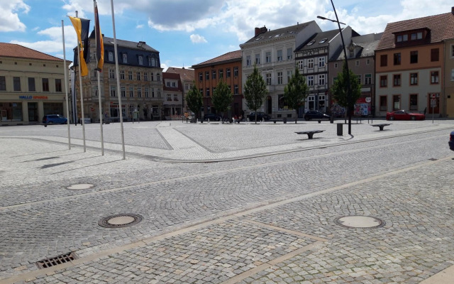 Hotel Schwarzer Adler Stendal (ehemals Hotel Altmark)