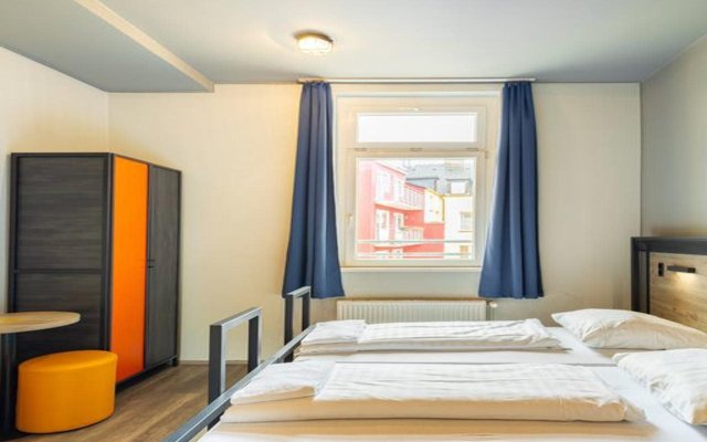 A&O Hotel & Hostel Dortmund Hauptbahnhof