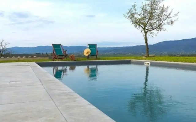 Villa Farneta Comfortable Holiday Residence