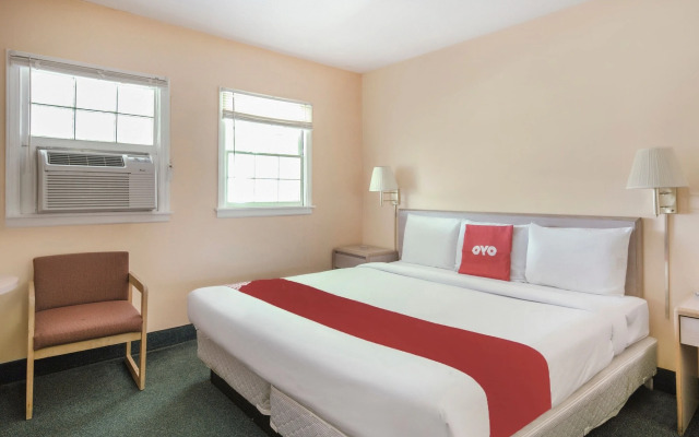 OYO Hotel Durham West Hills