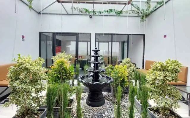 3 Point Syariah Residence – Outside – Jakarta