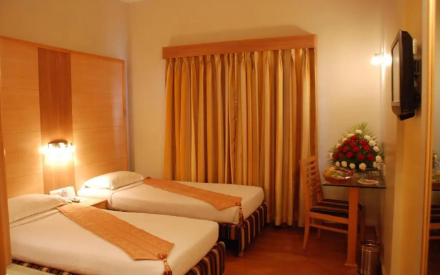 Ramoji Greens Inn