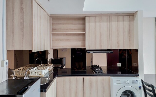 Cozy Living 1Br Apartment At Casa De Parco