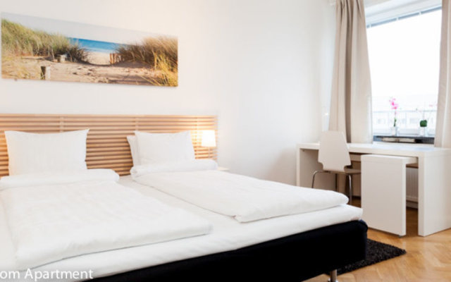 ApartDirect Gärdet