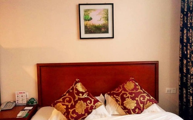 GreenTree Inn HuangShan Tunxi District Old Street Bus Station Hotel
