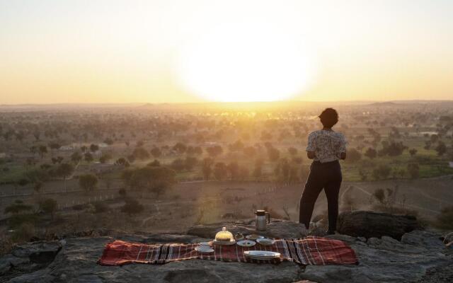 Kaner Retreat - India's First Desert Botanical Resort