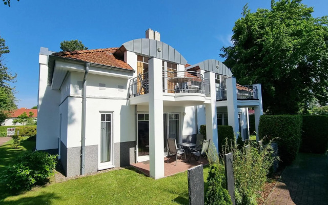 Parkresidenz am Hafen Wohnung HF 12 - Luftsnappers