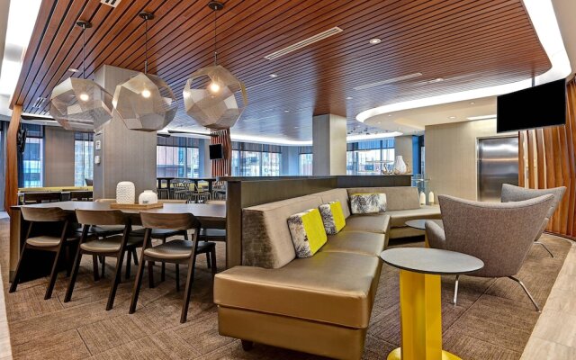 SpringHill Suites Albuquerque University Area